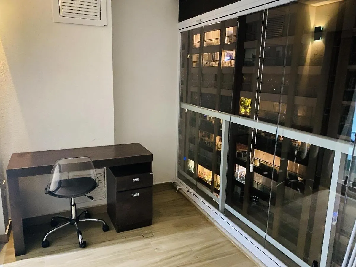 דירות סאו פאולו Premium Baixo Augusta ברזיל