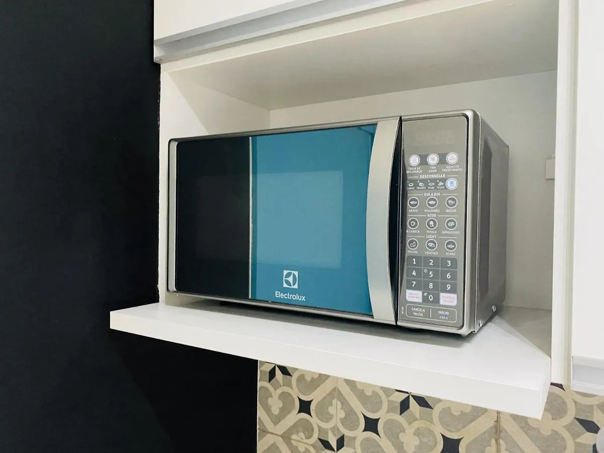 דירות סאו פאולו Premium Baixo Augusta