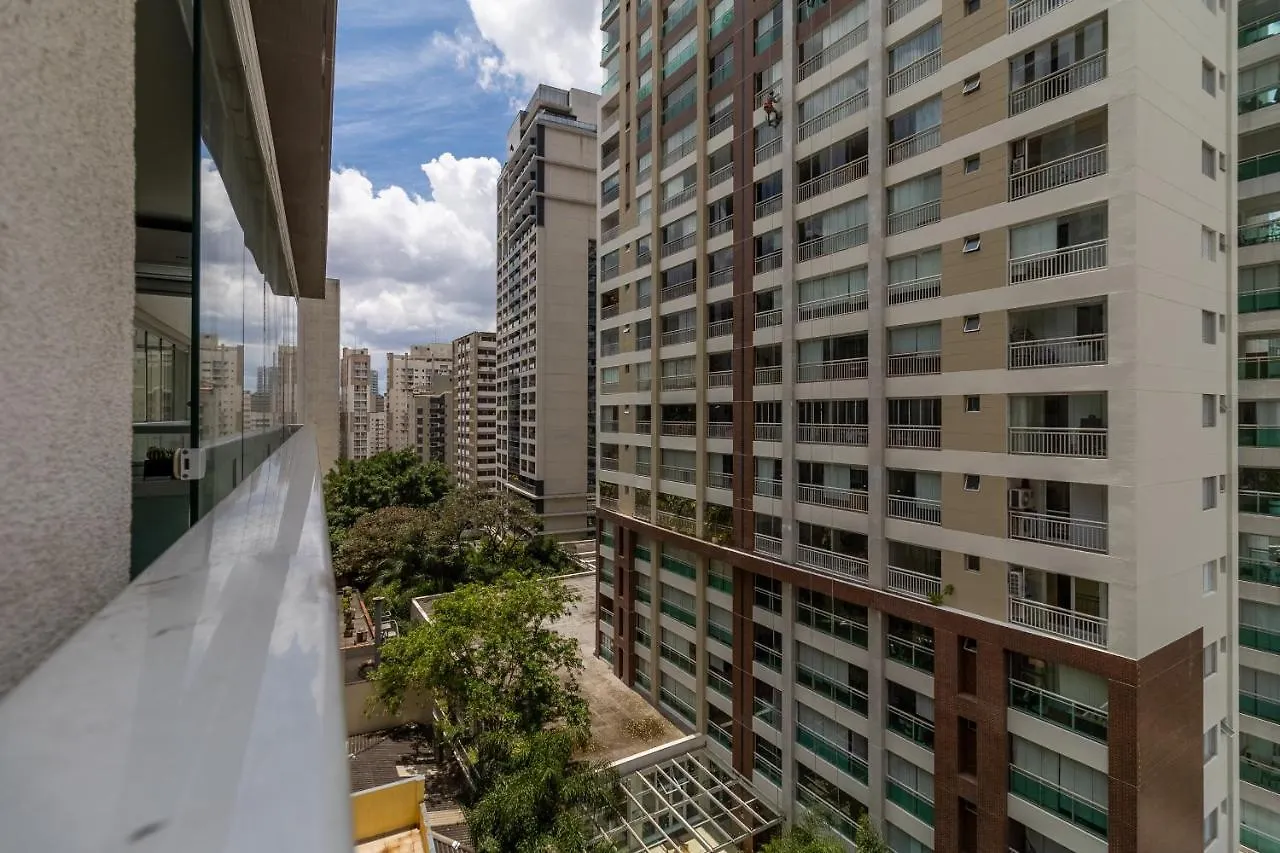 דירות סאו פאולו Premium Baixo Augusta
